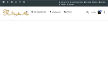 Tablet Screenshot of necahguzelis.com